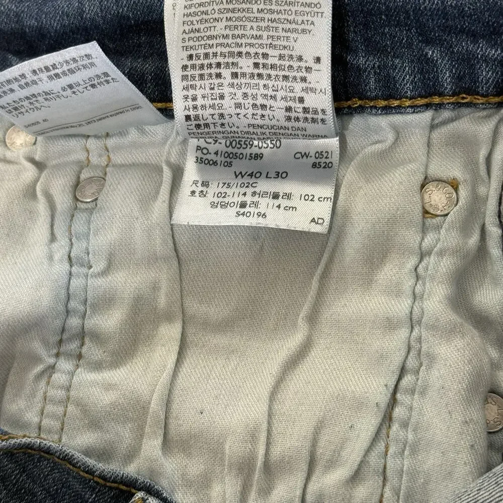 Levis levi 559
